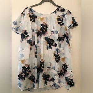 Torrid Blouse